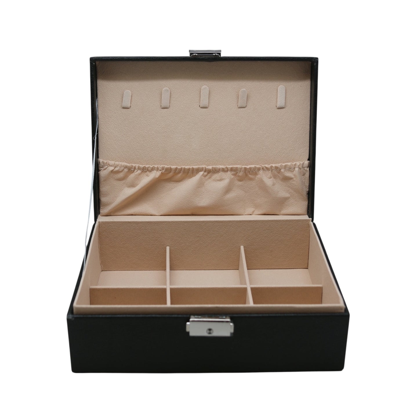 CAJA JOYERIA NEGRA