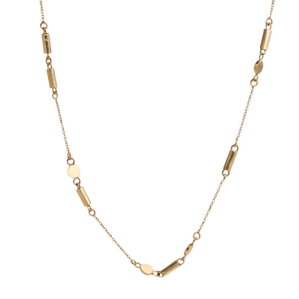 COLLAR CODIGO MORSE