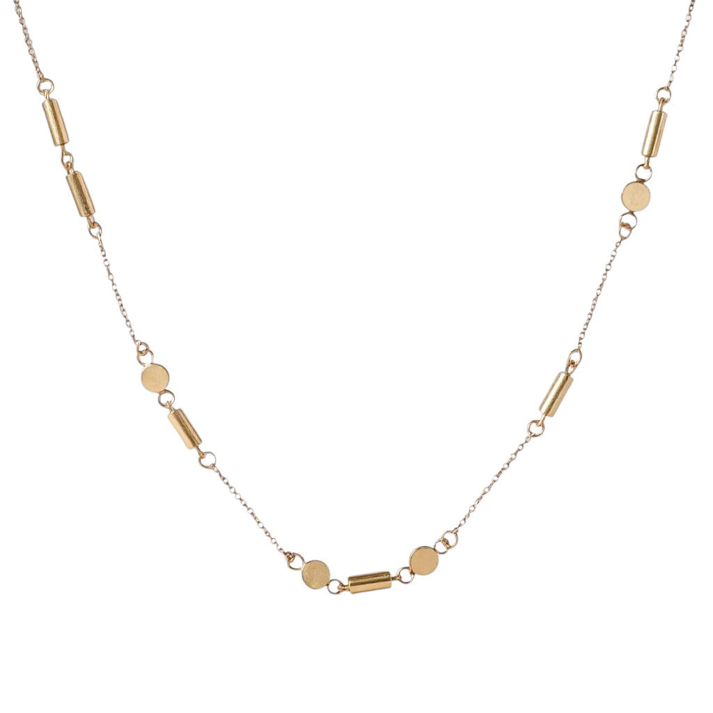 COLLAR CODIGO MORSE