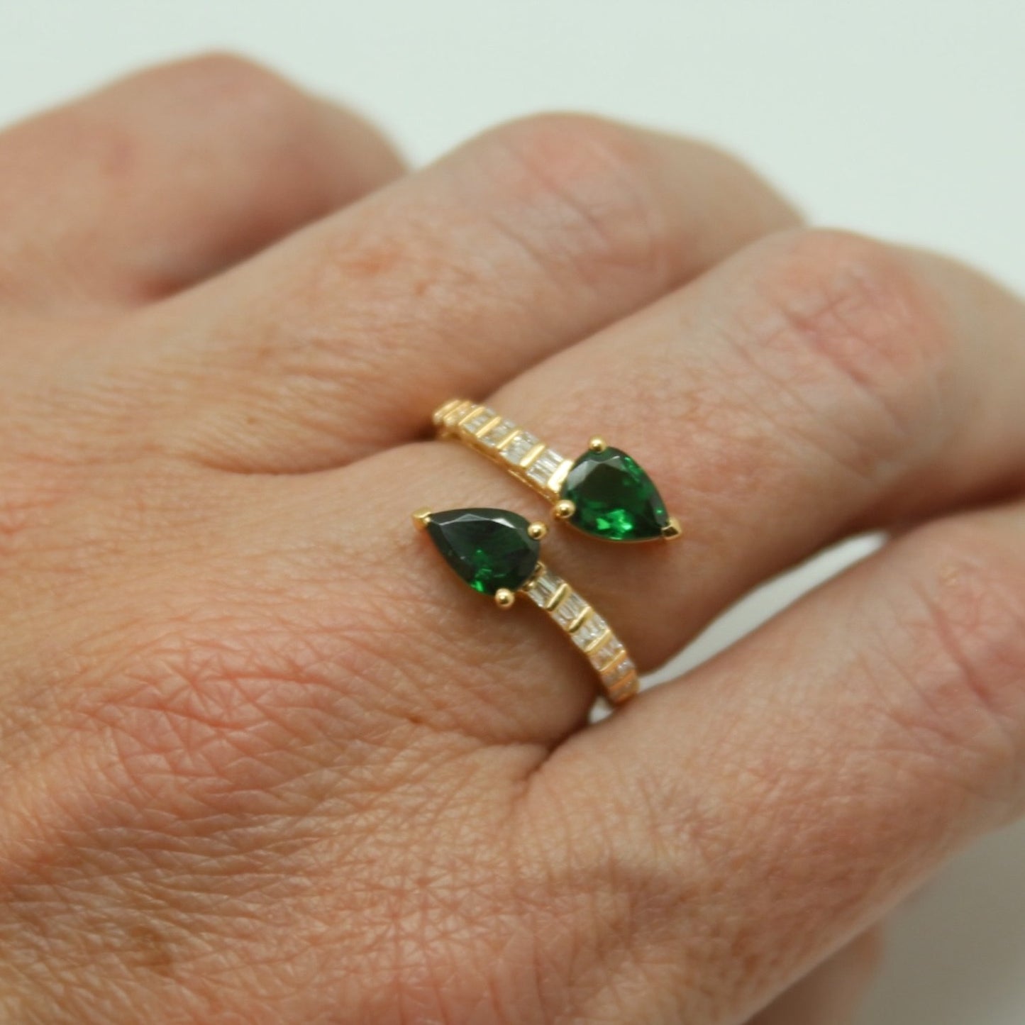 ANILLO ABIERTO TSAVORTA