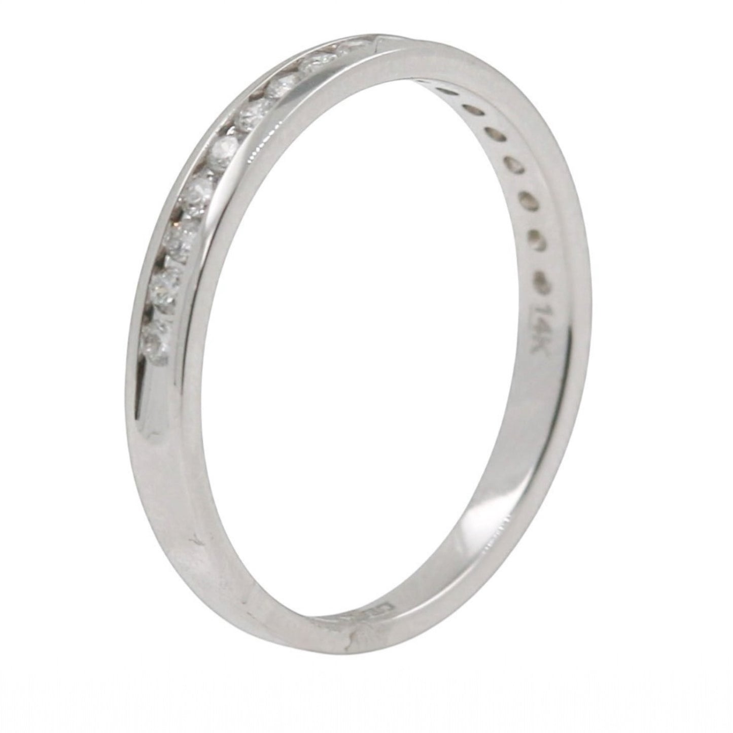 CHURUMBELA ORO BLANCO 0.25 CT
