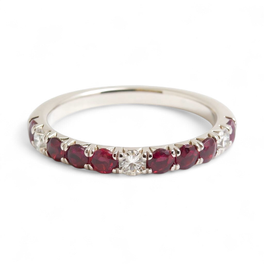 CHURUMBELA RUBIES Y DIAMANTES