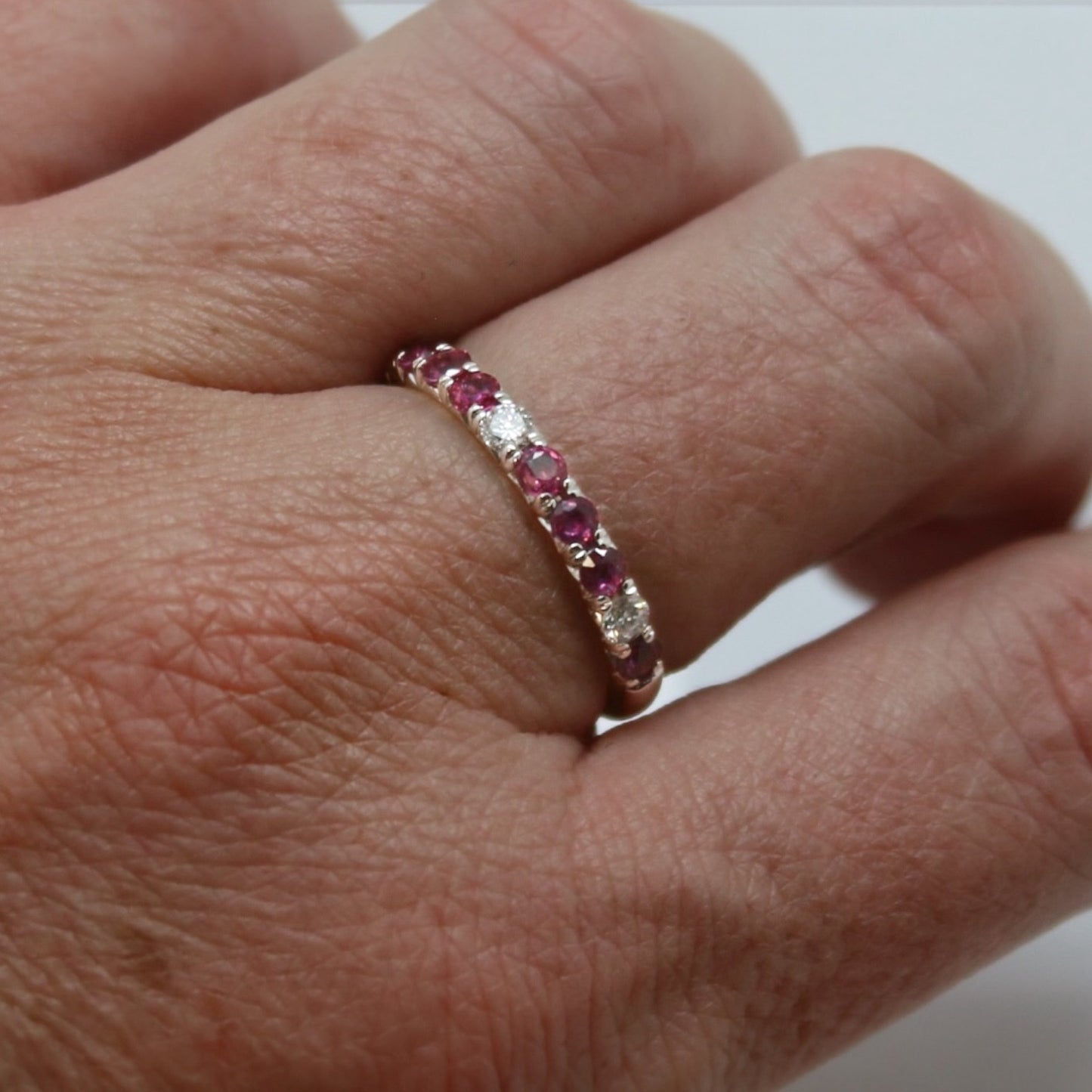 CHURUMBELA RUBIES Y DIAMANTES