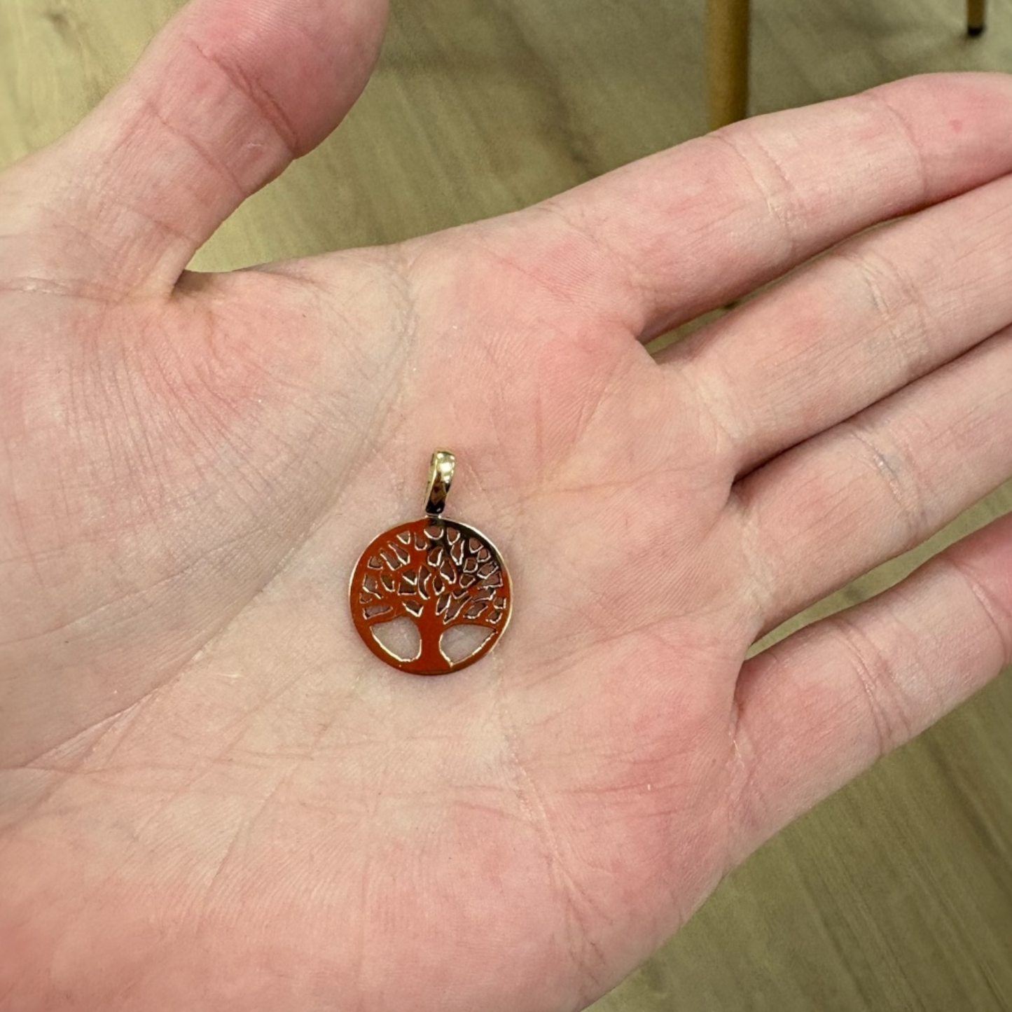 DIJE ÁRBOL DE LA VIDA