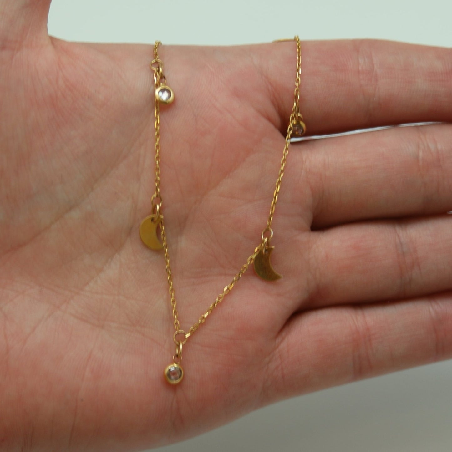 PULSERA TOBILLERA