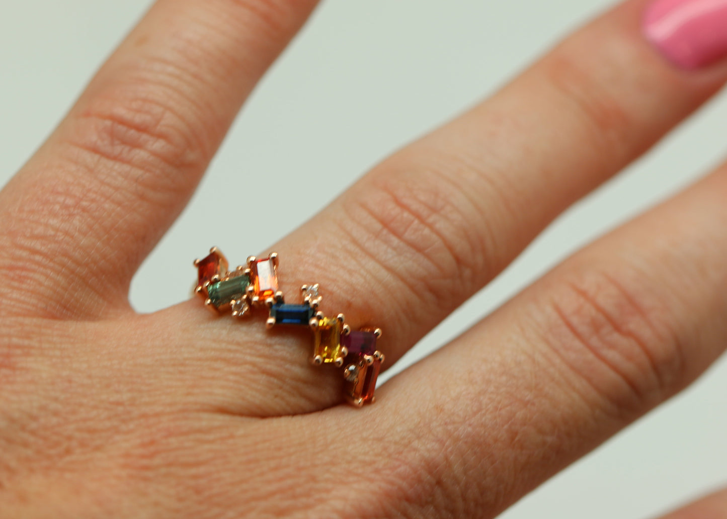 ANILLO RAINBOW CHUECA