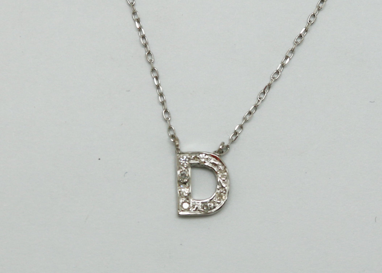 INICIAL "D"