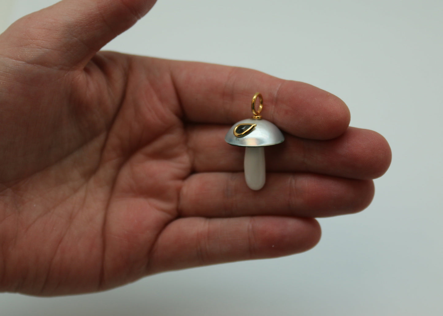 DIJE MUSHROOM PERLA