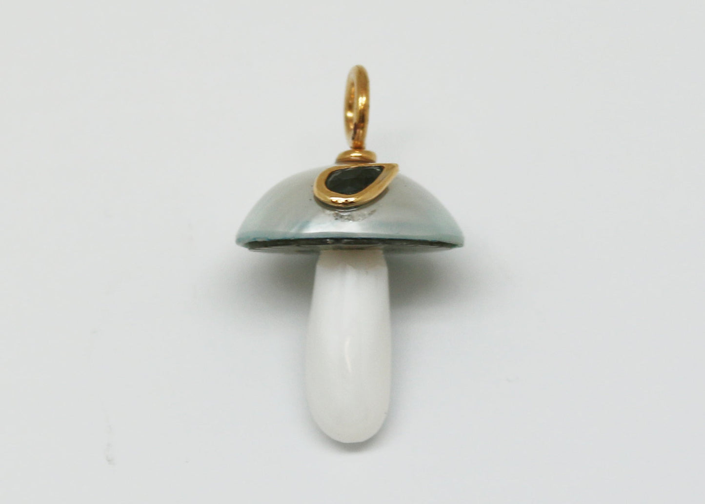 DIJE MUSHROOM PERLA