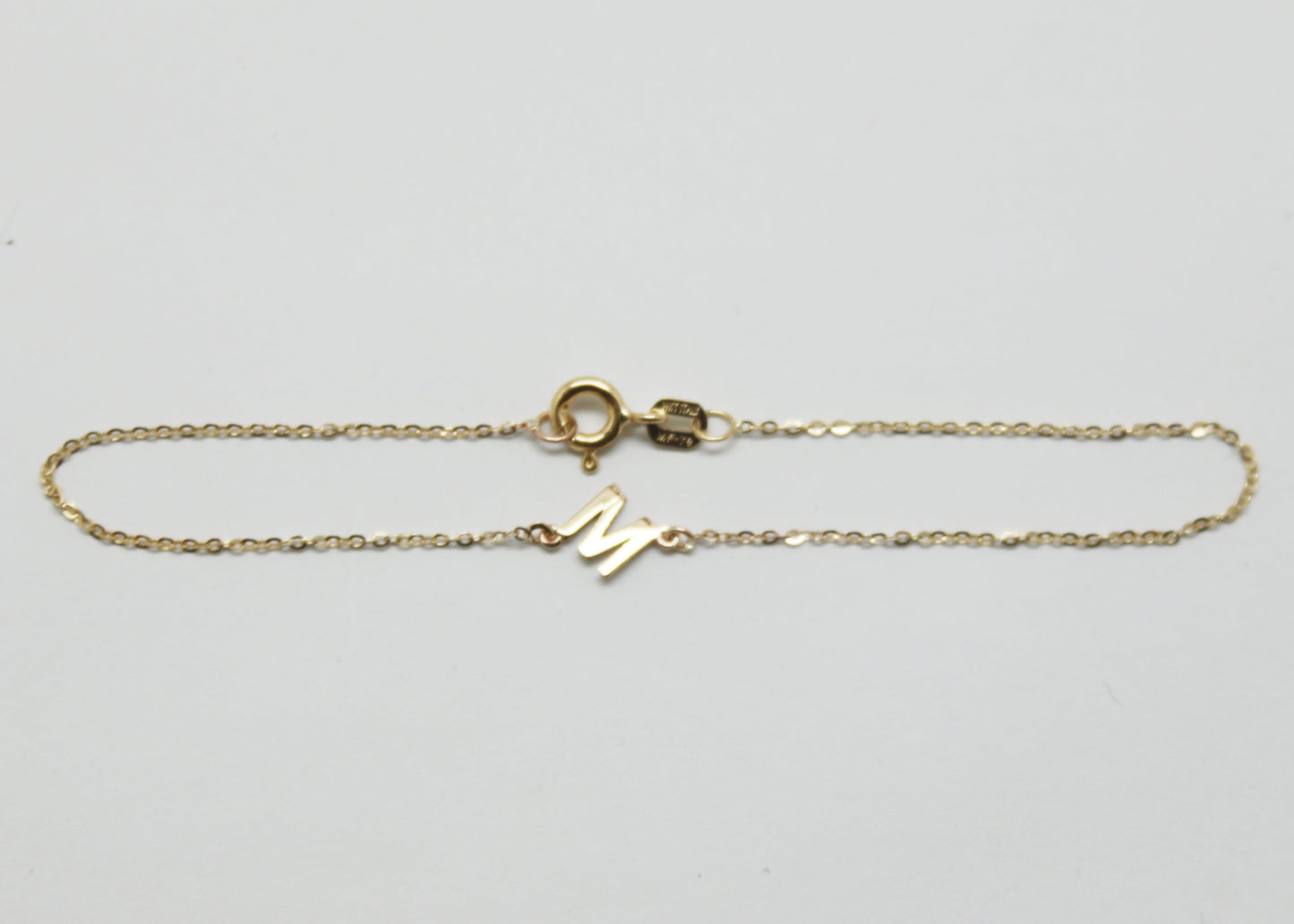 PULSERA INICIAL