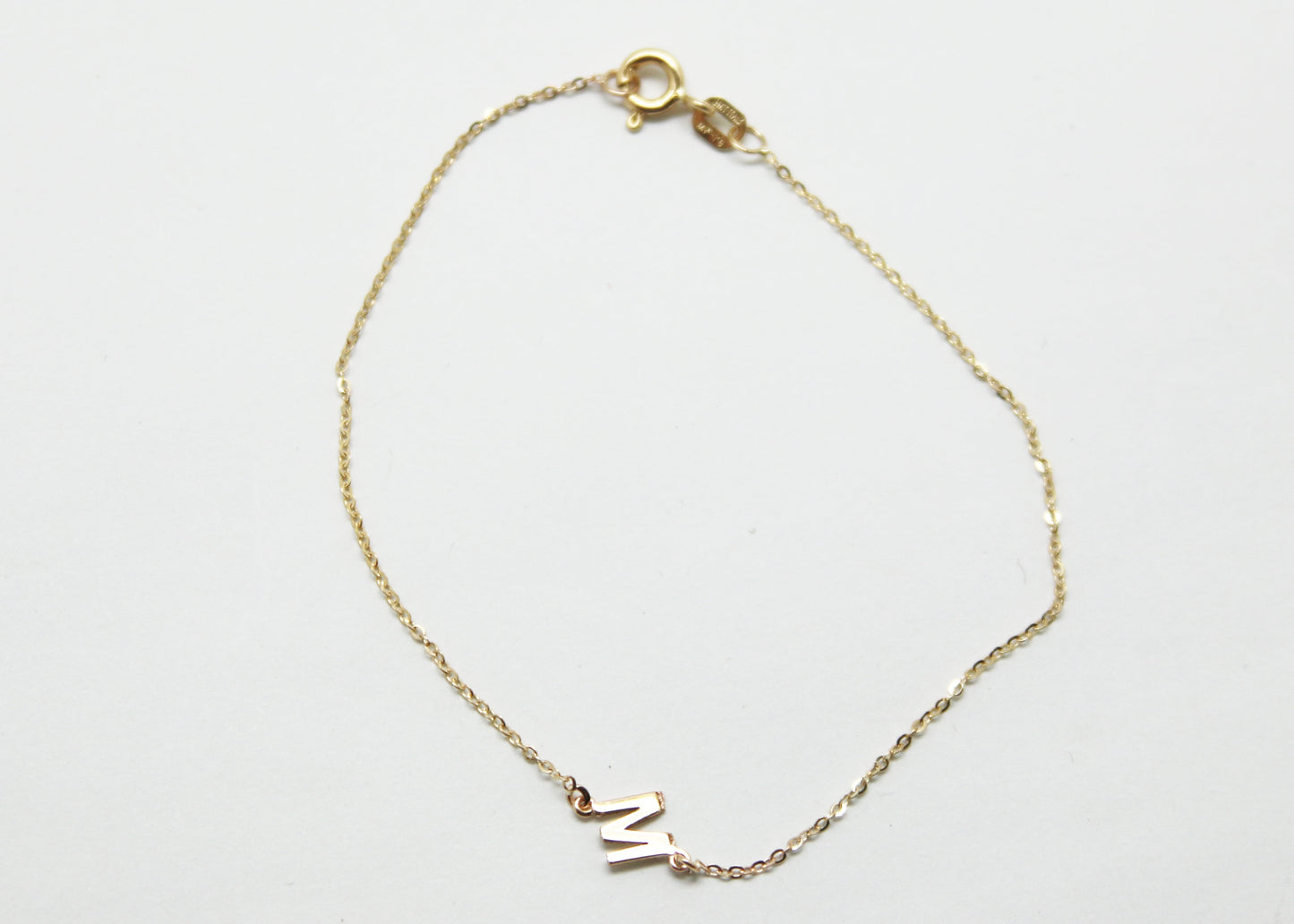PULSERA INICIAL