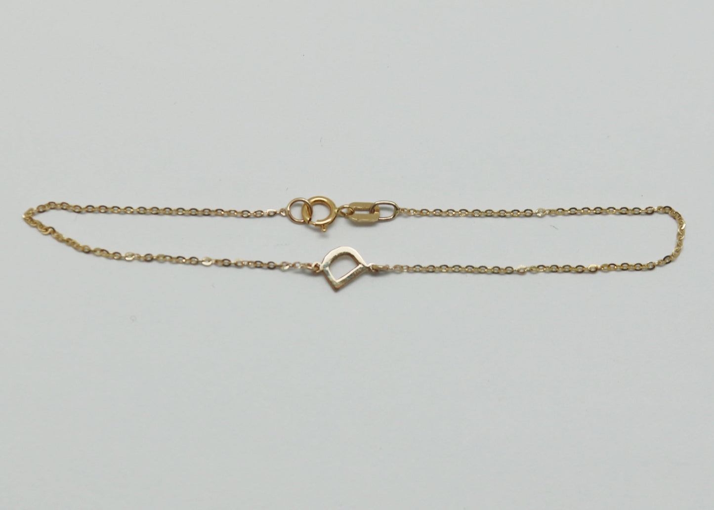 PULSERA INICIAL