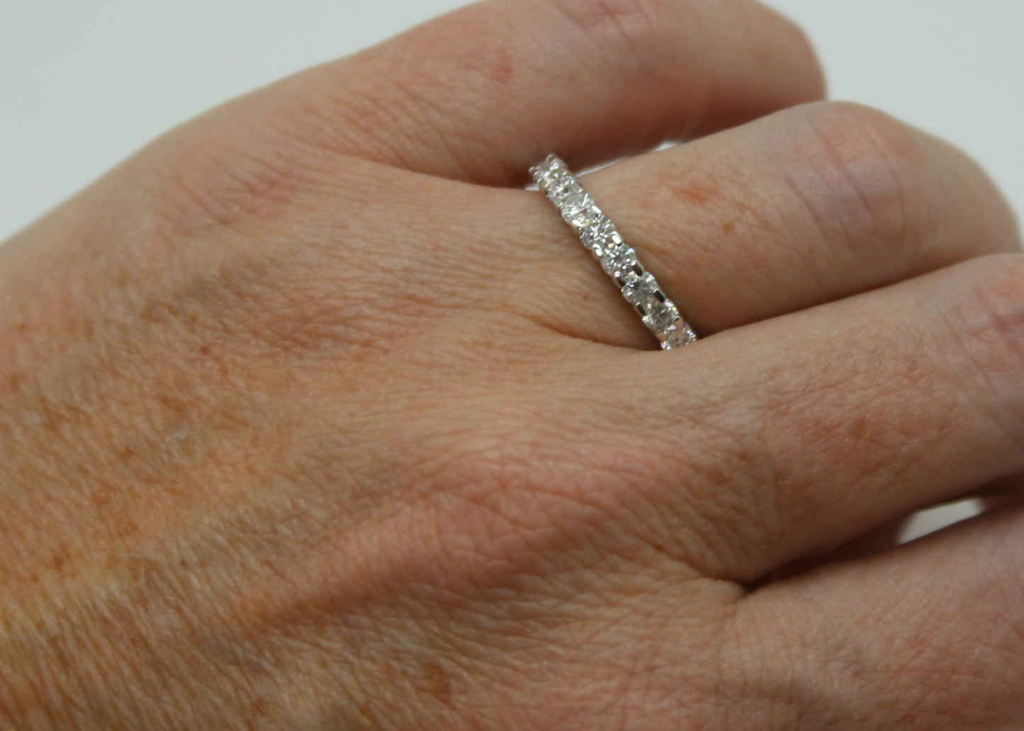 CHURUMBELA ORO BLANCO 0.75 CT
