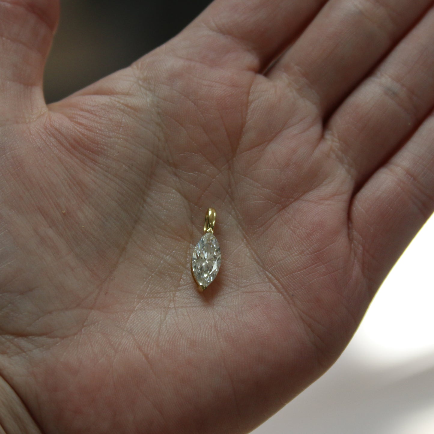 DIJE MARQUIS 1.70 CT LAB GROWN