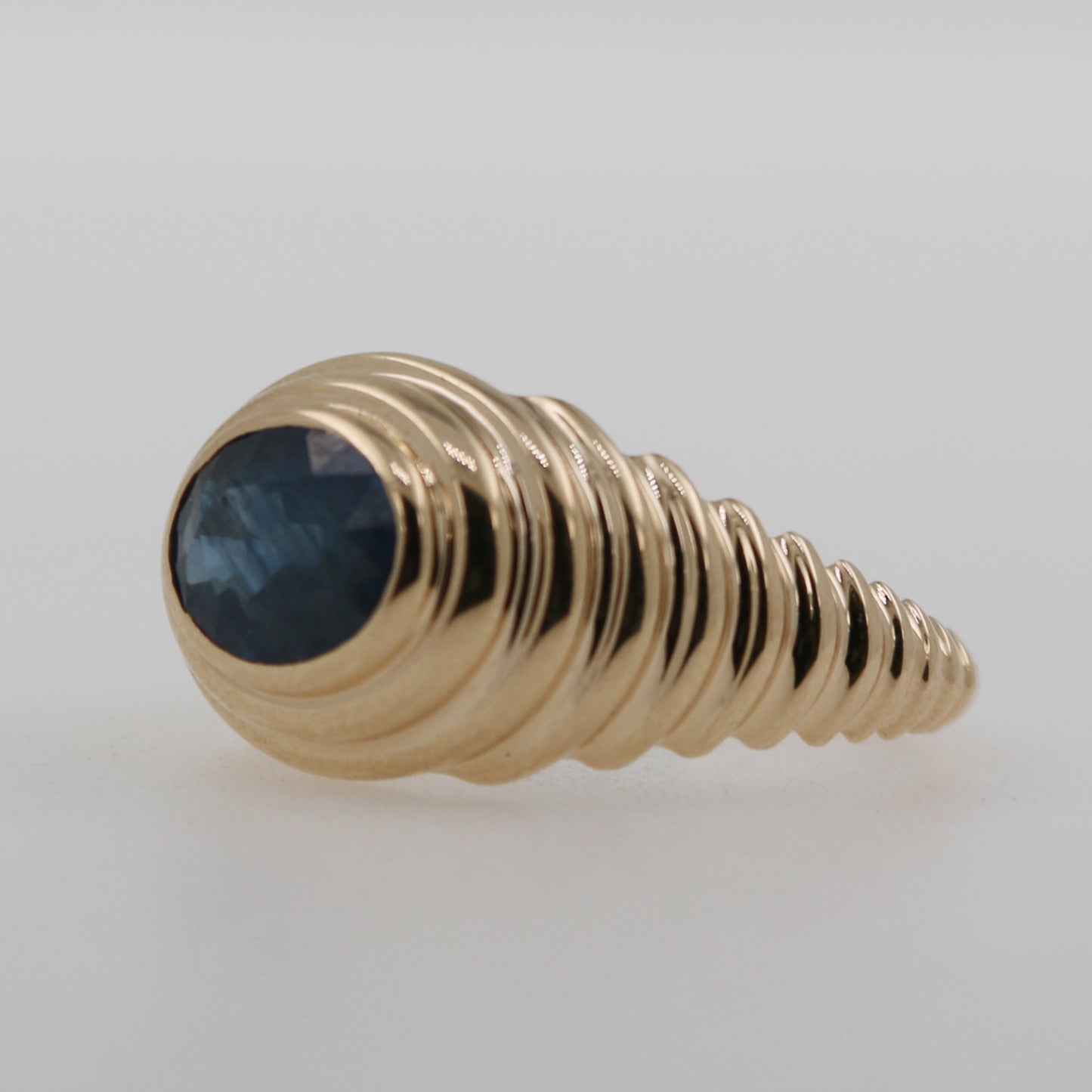 ANILLO ESTRIADO ZAFIRO