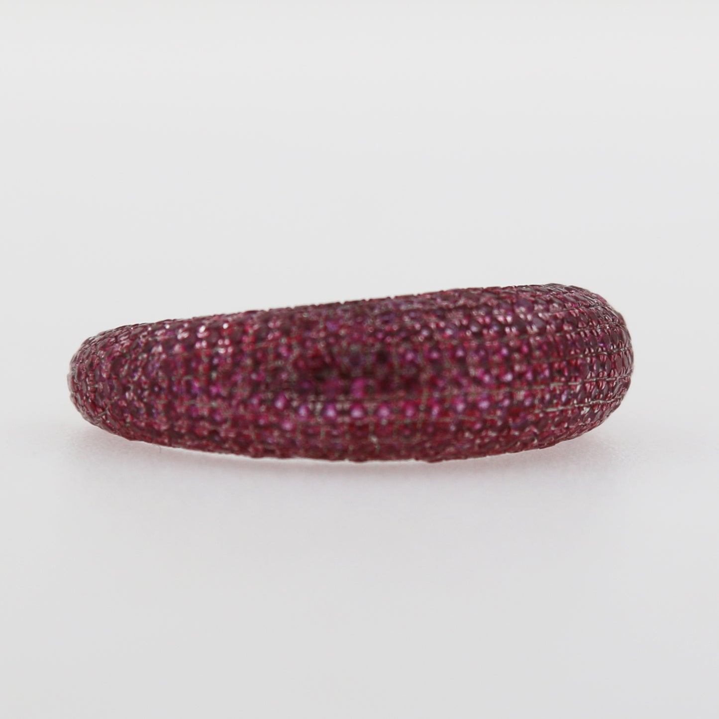 ANILLO PAVONADO RUBI