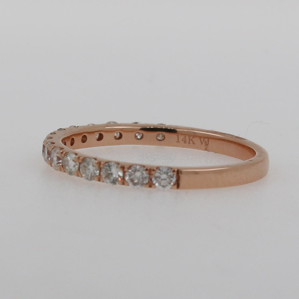 CHURUMBELA ORO ROSA 0.60 CT