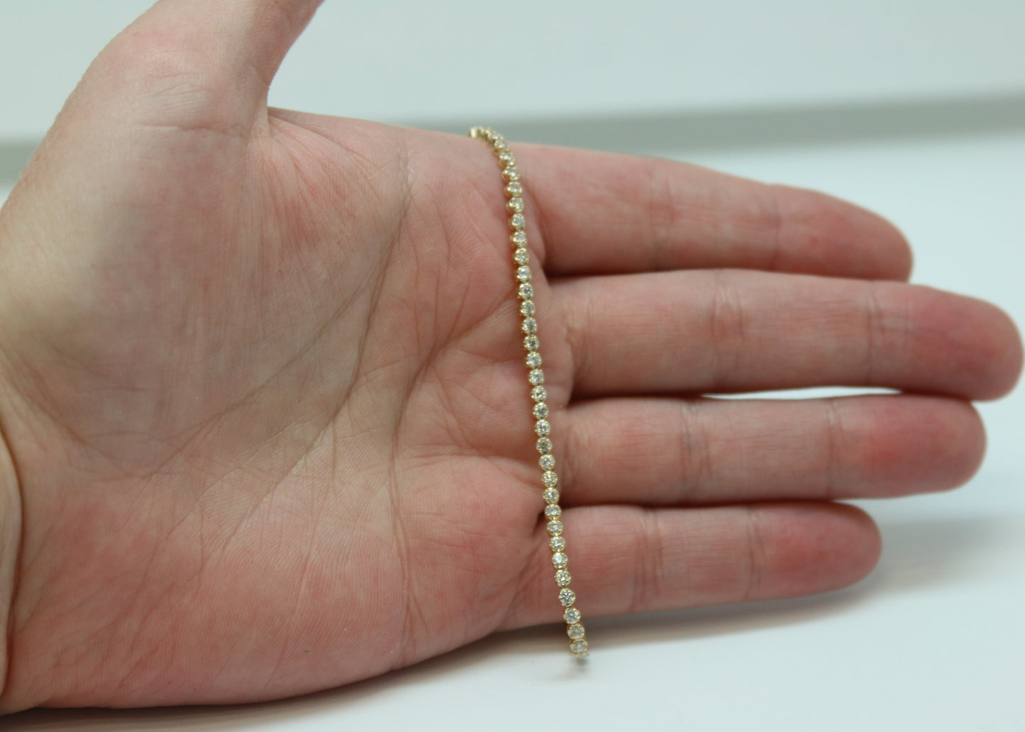 PULSERA TENNIS 1.50 CT