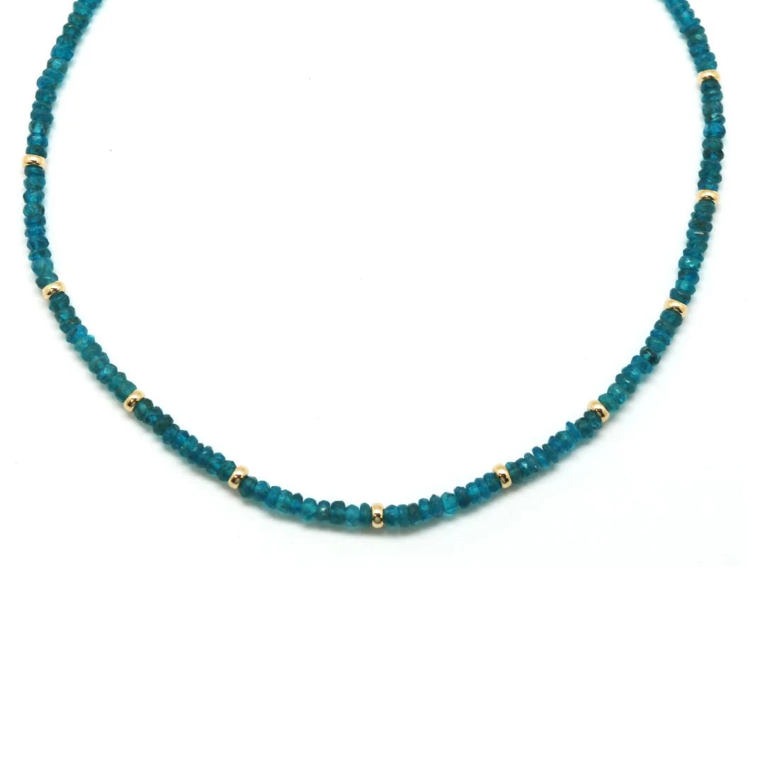 COLLARES BIRTHSTONE