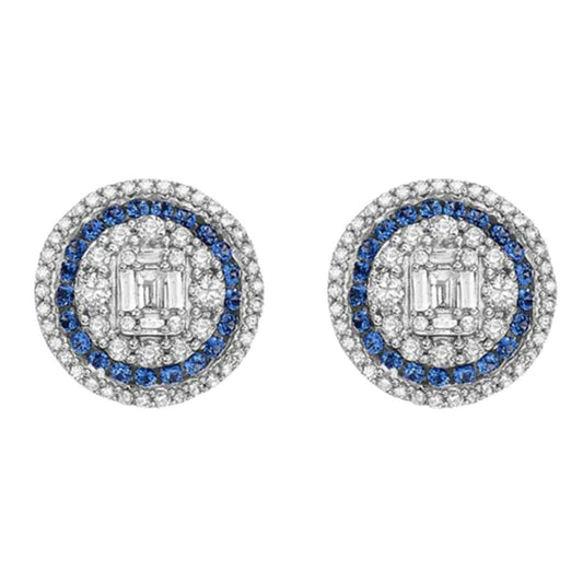 ARETES CIRCULO  (SOBRE PEDIDO)