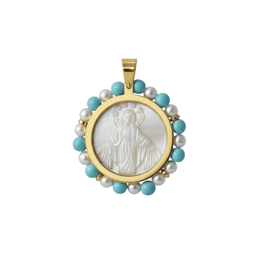 MEDALLA VIRGEN MILAGROSA