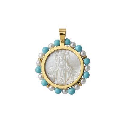 MEDALLA VIRGEN MILAGROSA