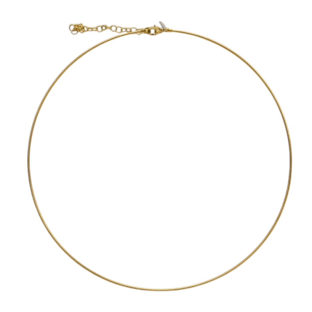 COLLAR ARO ORO