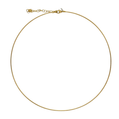 COLLAR ARO ORO