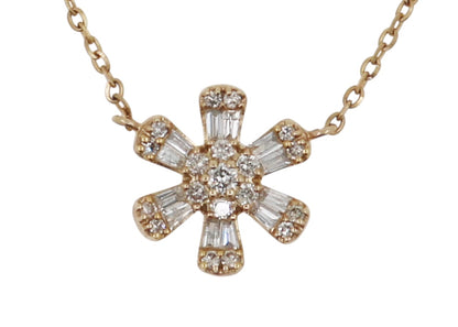 COLLAR FLOR BAGUETTES