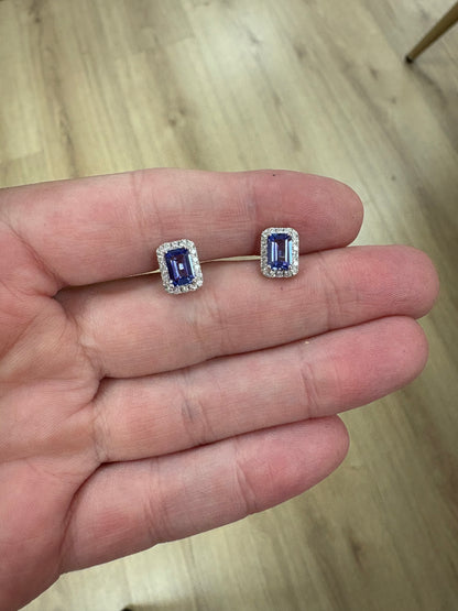 ARETES RECTANGLO ZAFIRO (copia)