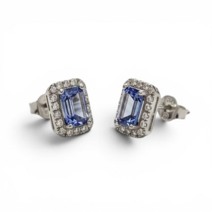 ARETES RECTANGLO ZAFIRO (copia)