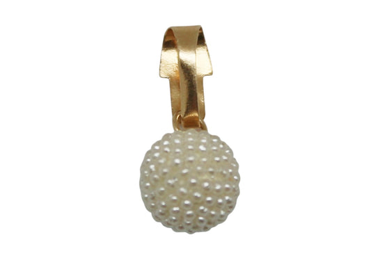 DIJE PERLAS MINIS ORO