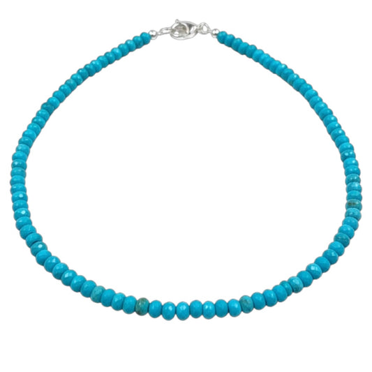 COLLAR TURQUESA