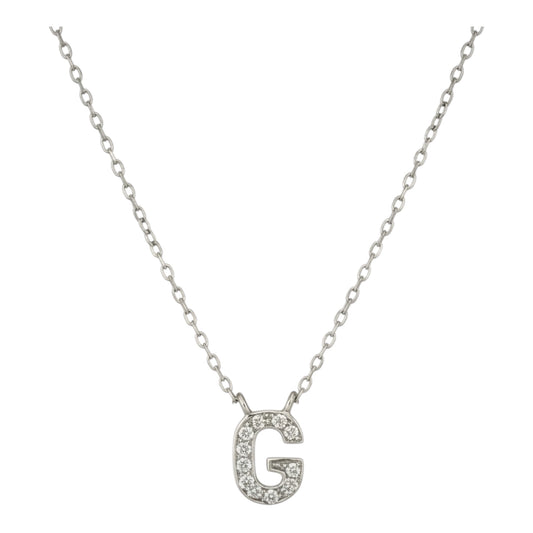 INICIAL "G"