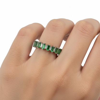 ANILLO TSAVORTA BAGUETTES