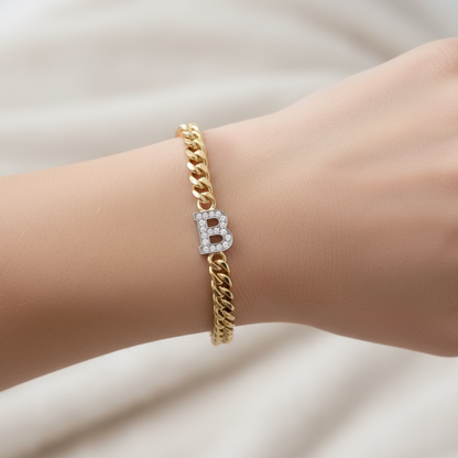 PULSERA INICAL (SOLO PEDIDO)