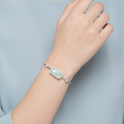 PULSERA RIGIDA AGATA