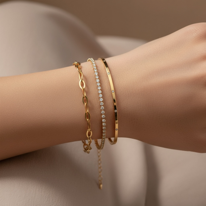 PULSERA TENNIS 1.50 CT