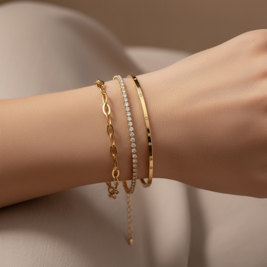 PULSERA TENNIS 1.50 CT