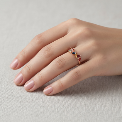 ANILLO RAINBOW CHUECA