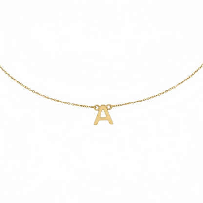 COLLAR INICIAL PERSONALIZADO