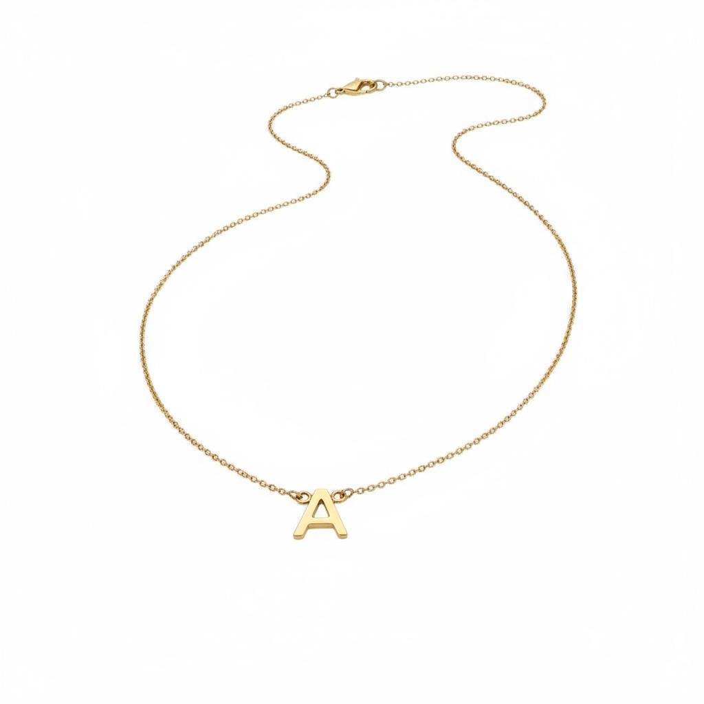 COLLAR INICIAL PERSONALIZADO