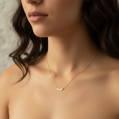 COLLAR 1 NOMBRE Personalizado