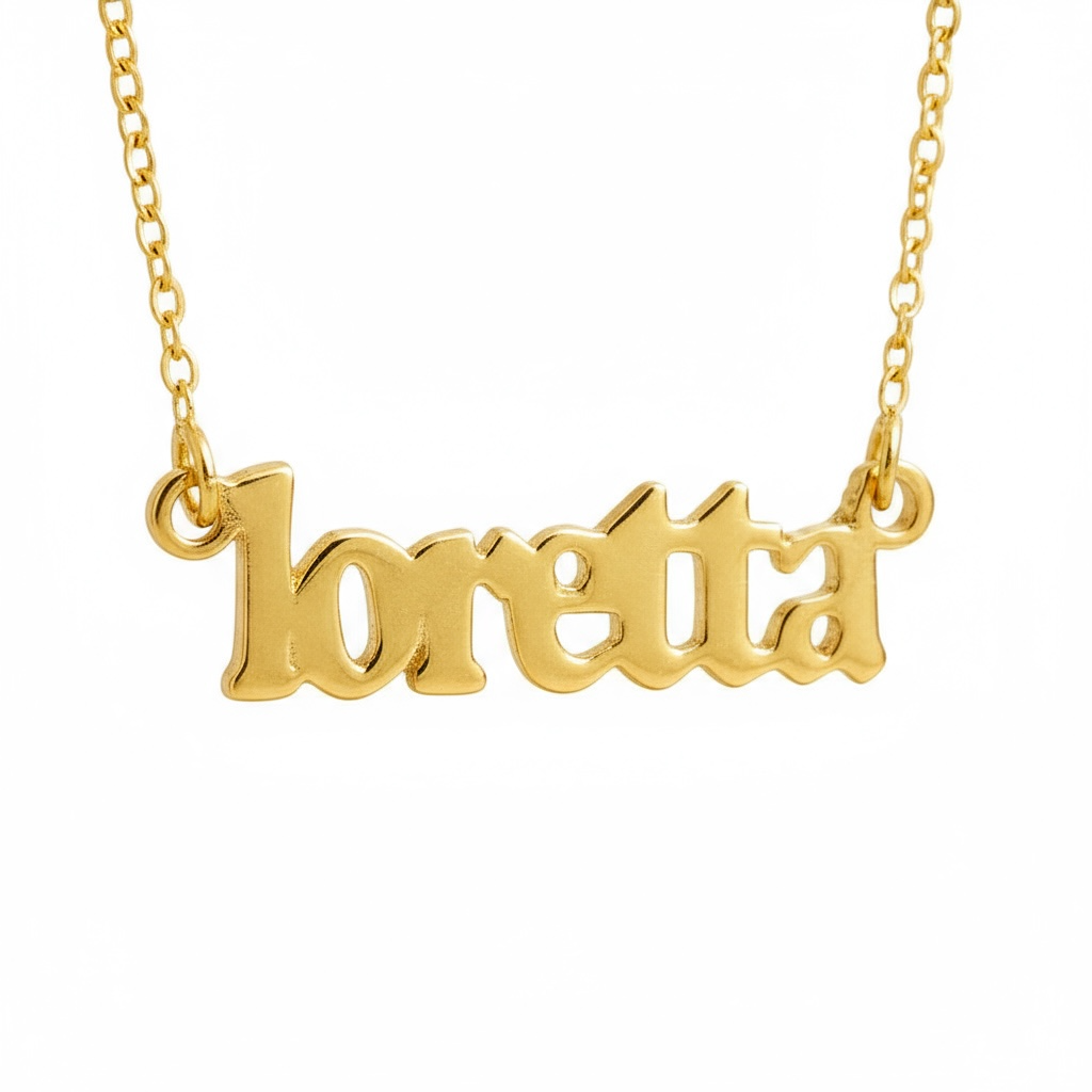 COLLAR 1 NOMBRE Personalizado