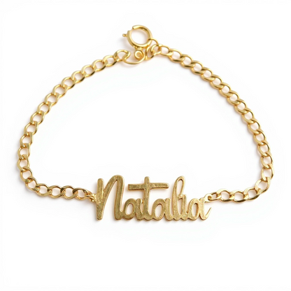 PULSERA NOMBRE