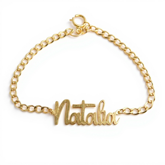 PULSERA NOMBRE