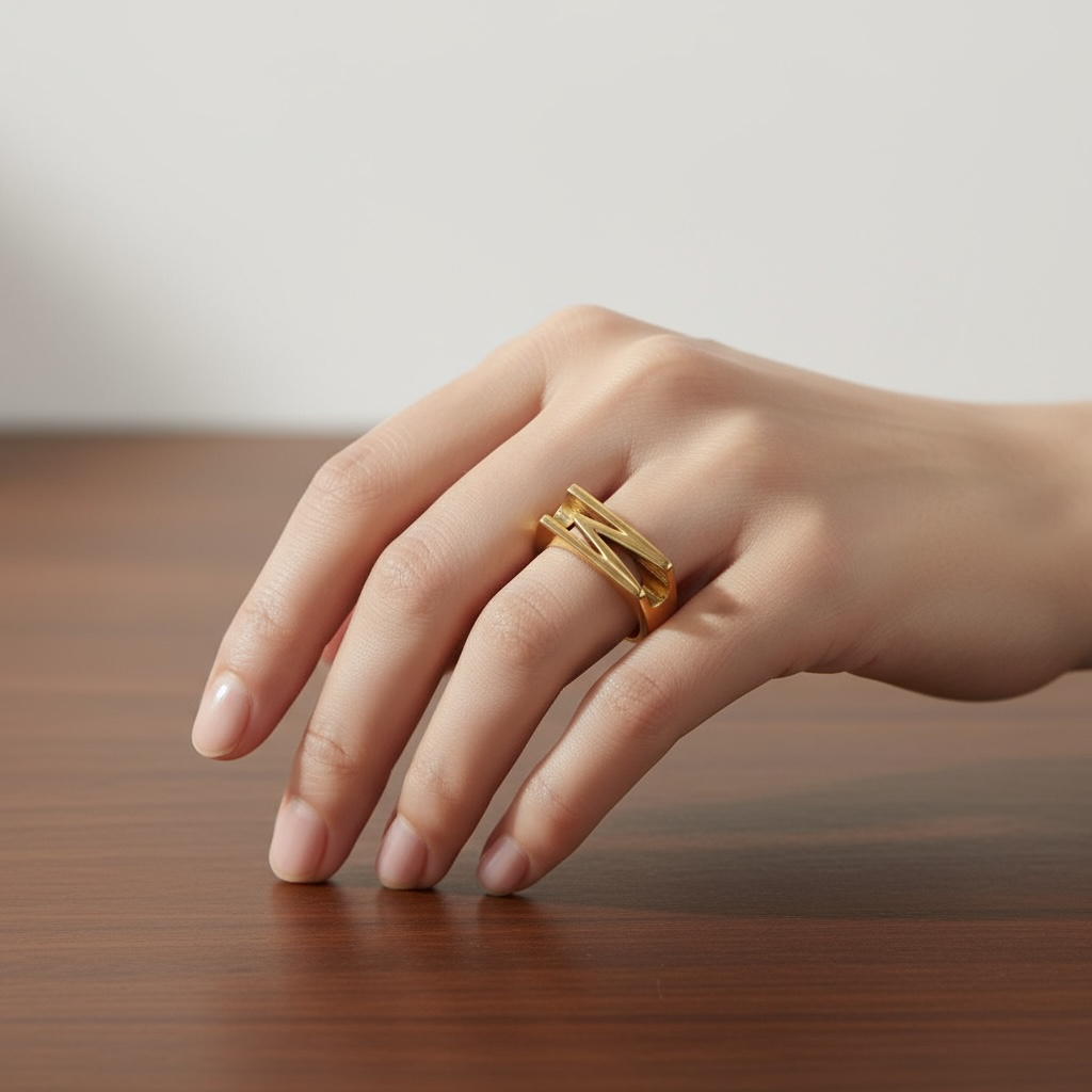 ANILLO INICIAL (SOBRE PEDIDO)
