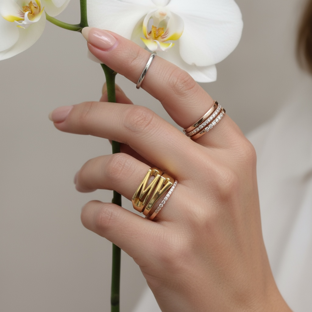 ANILLO INICIAL (SOBRE PEDIDO)