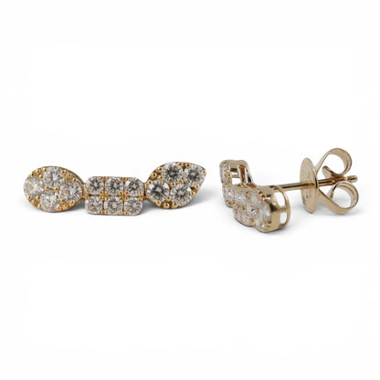 ARETES TREPADORES MULTISHAPE