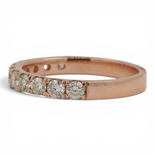 CHURUMBELA ORO ROSA 0.90 CT